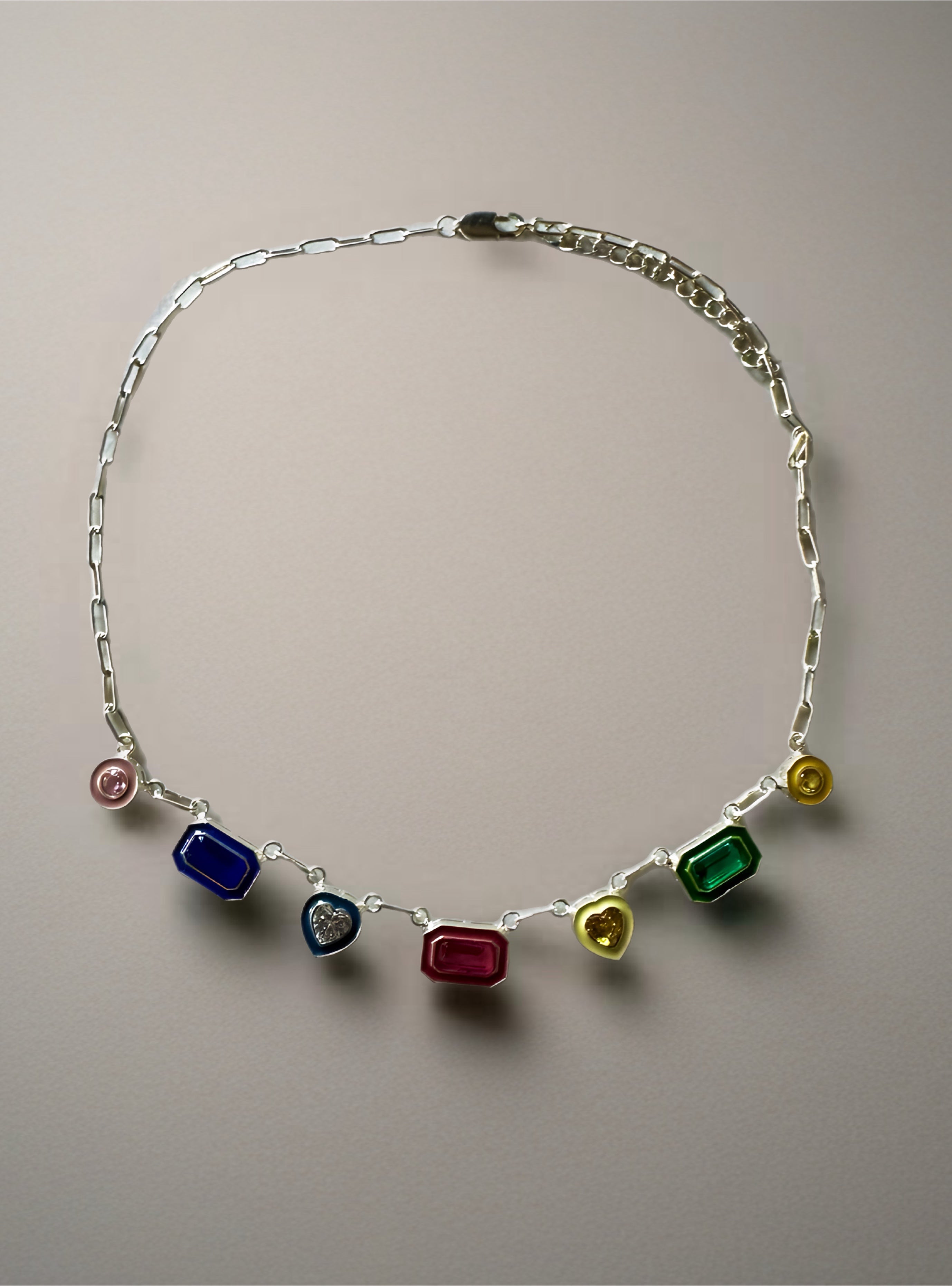 Aurora Gems - Silver