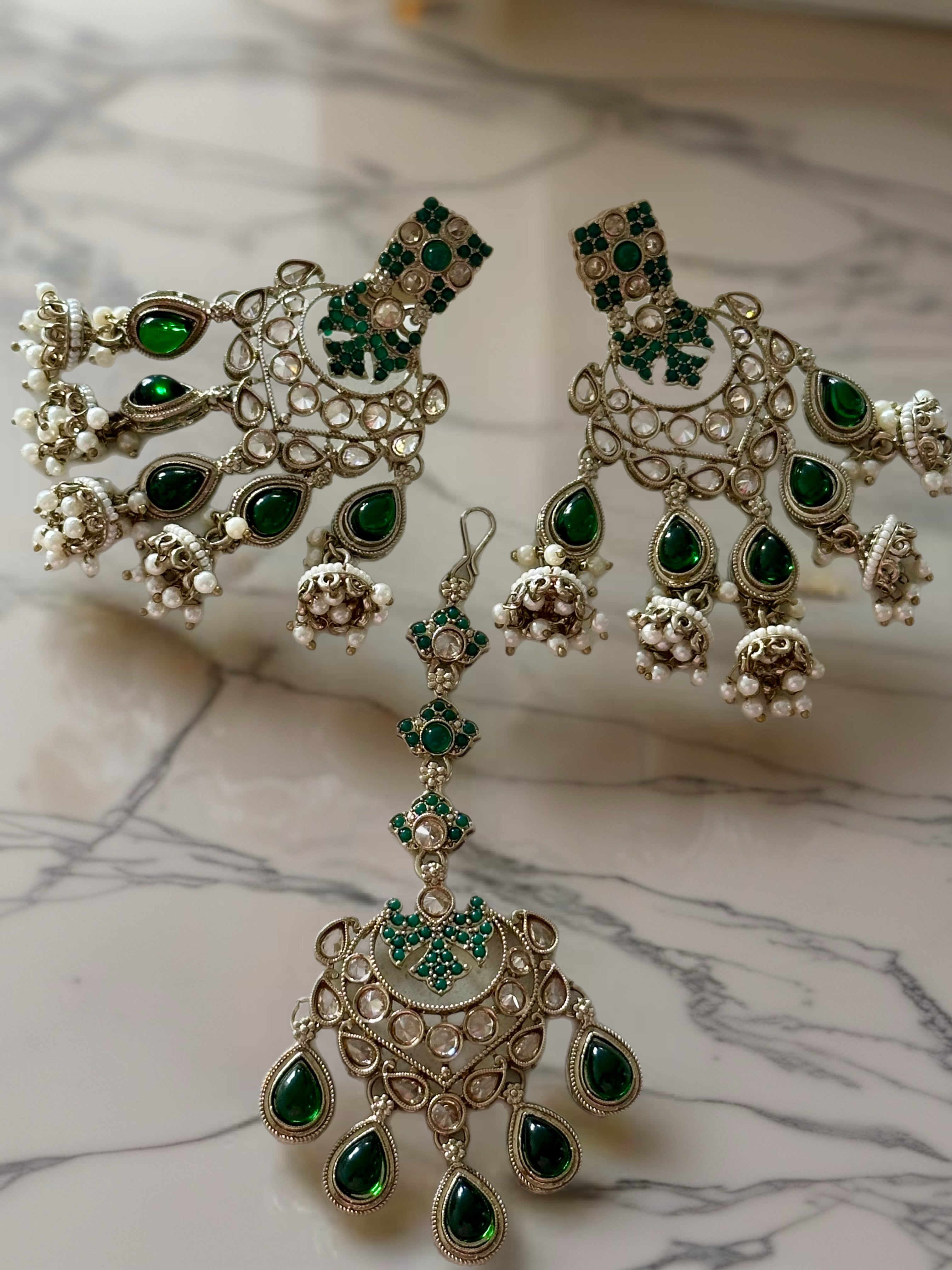 Zara Earring Tikka